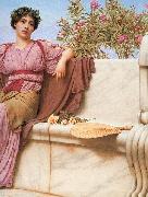 John William Godward, Tranquillity